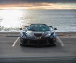 Ferrari LaFerrari Aperta 2016 года (NA)
